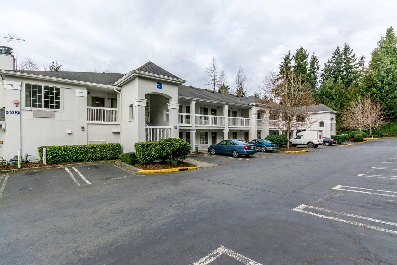 Studio 6-Mountlake Terrace, Wa - Seattle Exterior foto